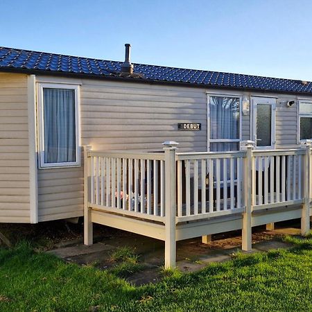 Mollies Den 6 Berth M5 Waterside Leisure Park 호텔 잉골드멜스 외부 사진