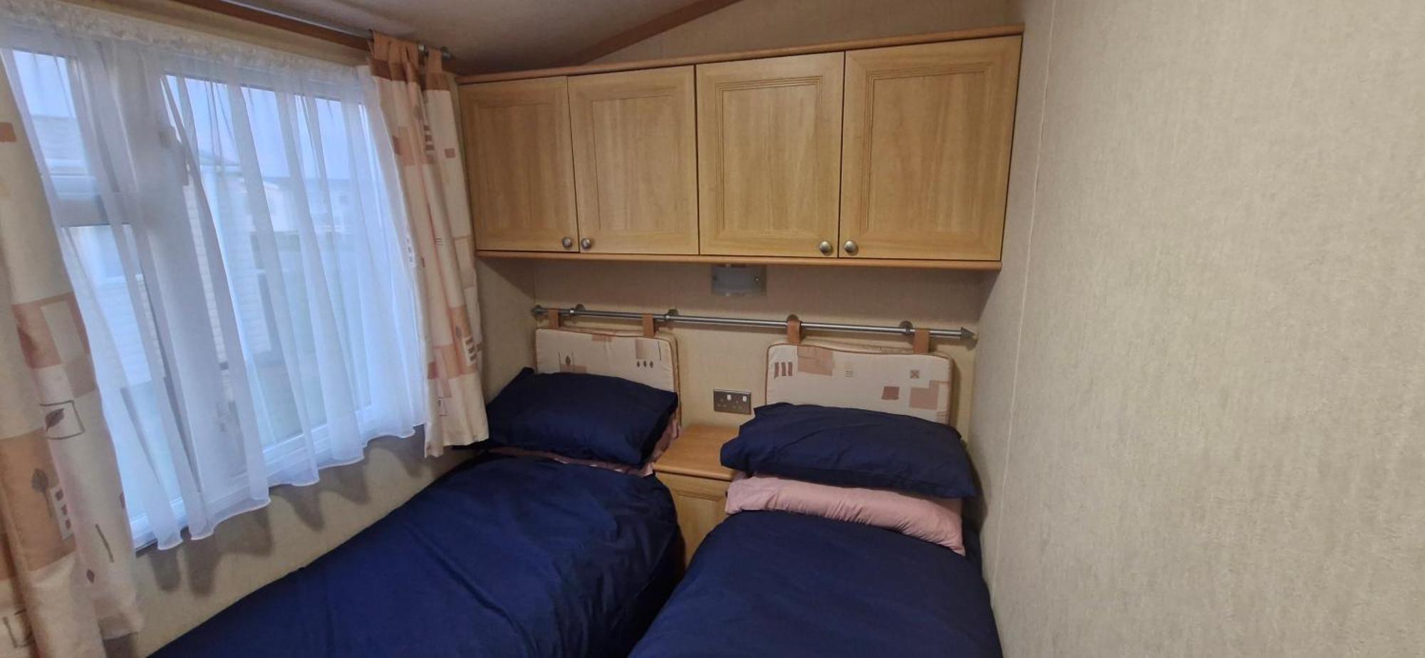 Mollies Den 6 Berth M5 Waterside Leisure Park 호텔 잉골드멜스 외부 사진